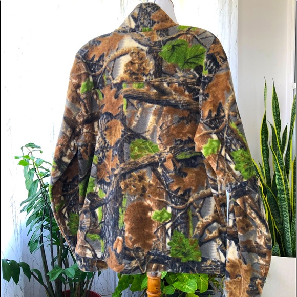 CABELA’S Men’s Fleece Hunting Jacket. Medium M - Picture 6 of 12